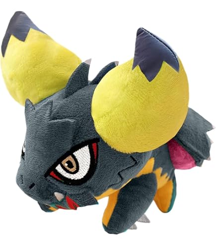 Amazon.co.jp: カプコン モンスターハンターワイルズ モンでふぉ